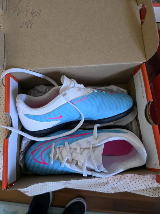 Chuteiras de criança