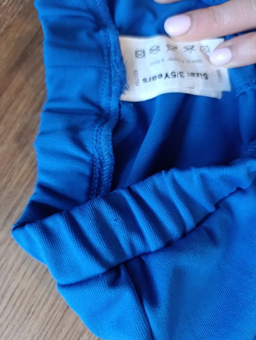 Kostium pirata 104 strój karnawałowy pirat 3-5 lat