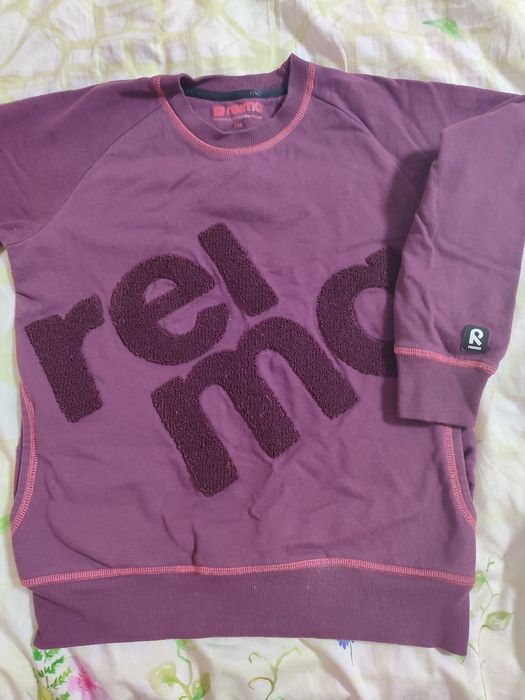 Продам реглан Reima