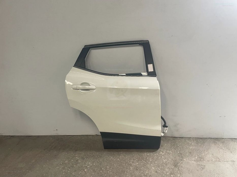 Porta Traseira Direita Nissan Qashqai J11