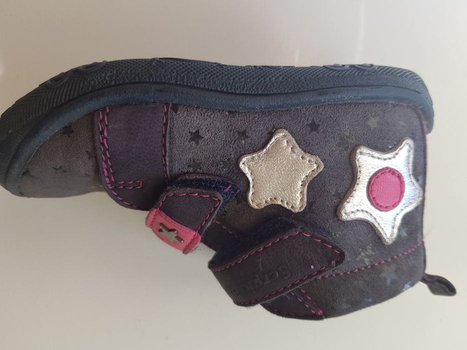 Buty r. 21 Sergio Bardi