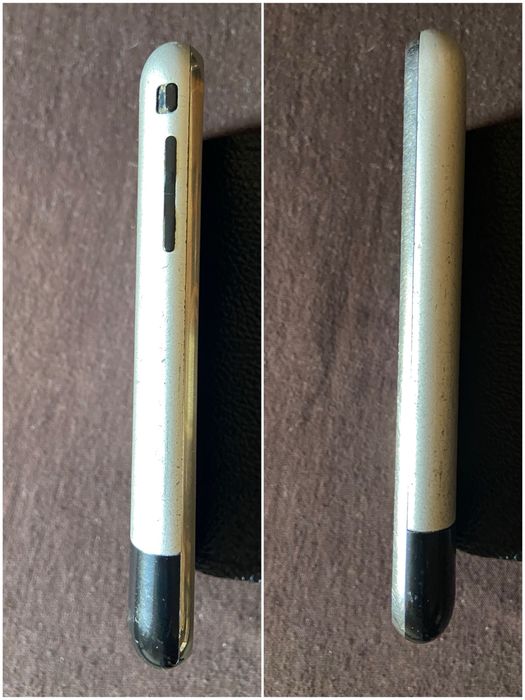 iPhone A1203 2g 16gb iOS 3.1.3 працює