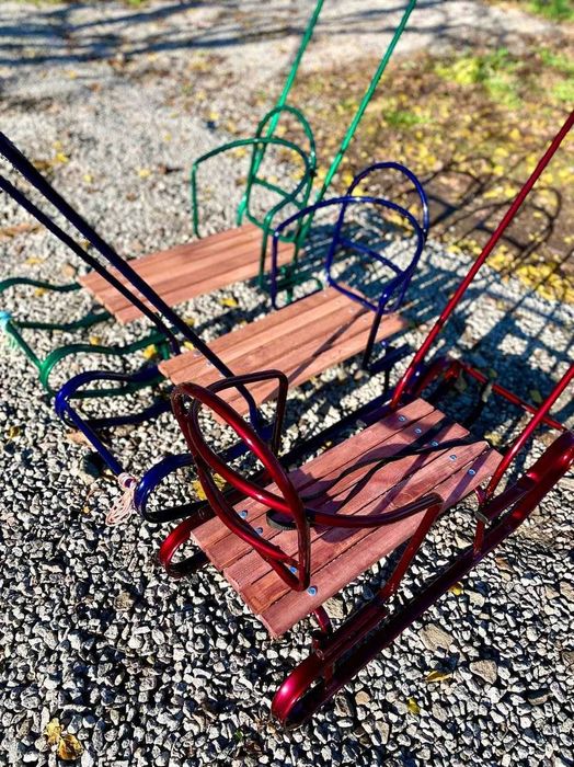 Санки Королівські сани