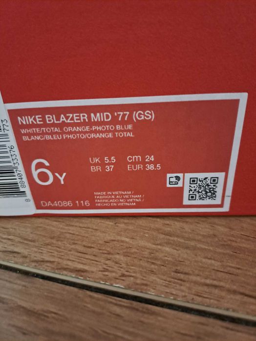 Buty sportowe nike