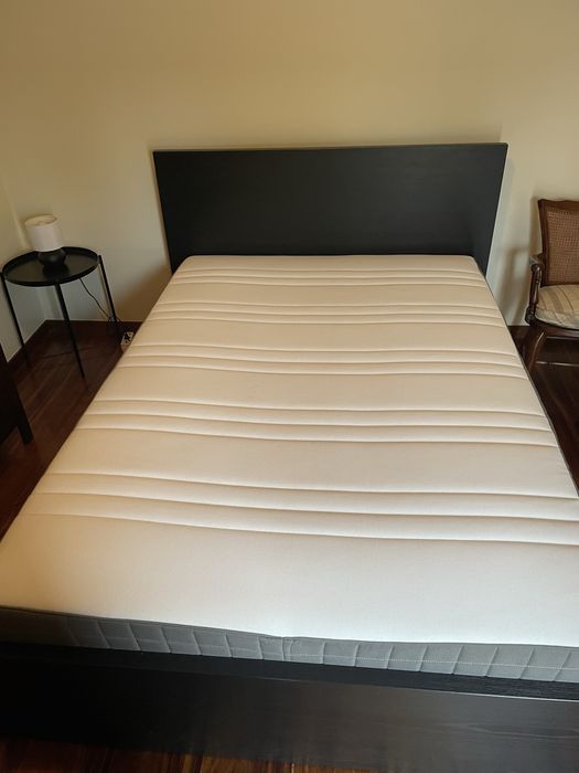 Cama de casal 2,00x1,40