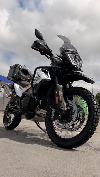 KTM 790 Adventure (Ler Anúncio)
