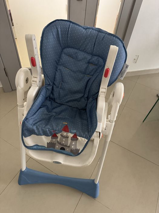 Cadeira bebe Assalvo