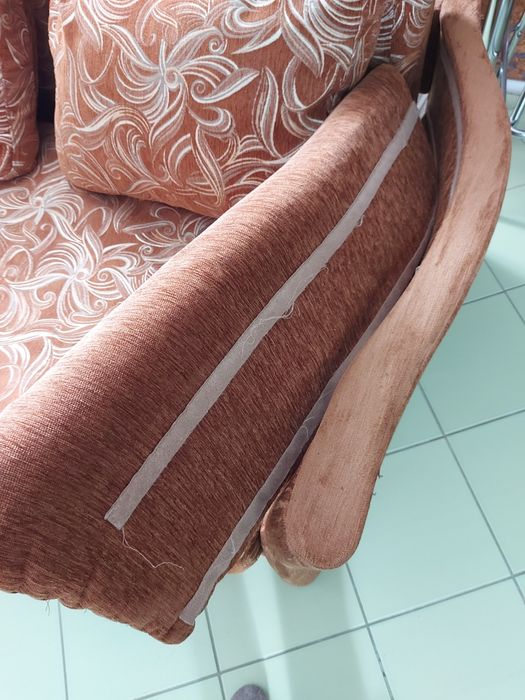 Диван двоспальний