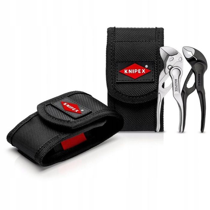 Knipex Zestaw Szczypiec Mini W Etui Na Pasek 2szt.