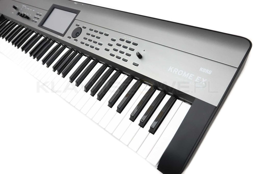 korg krome ex - Instrumenty muzyczne w dobrej cenie