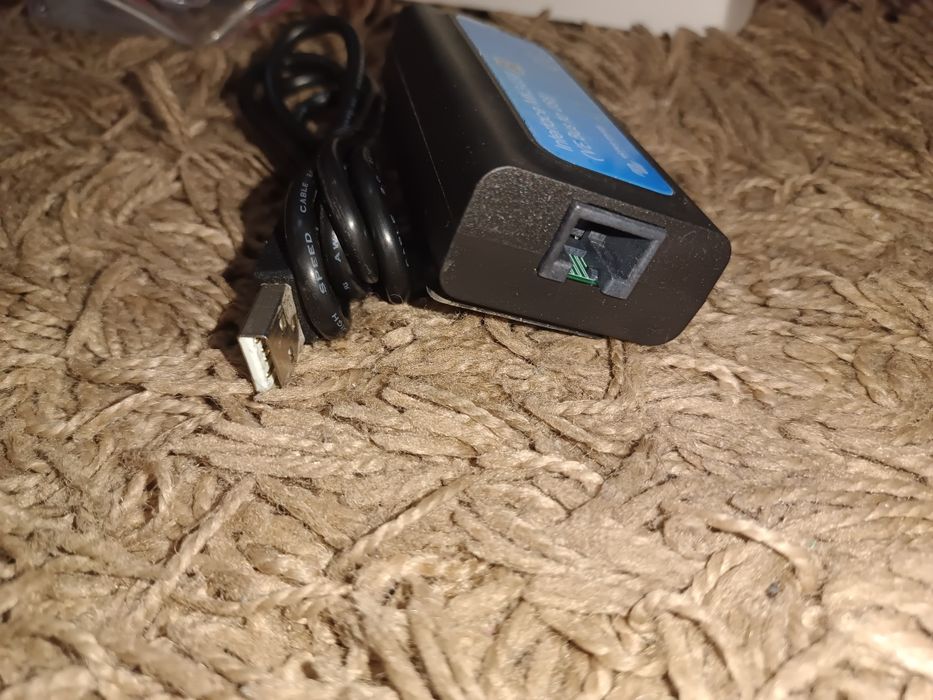 Interfejs Mk3 - USB (VE.Bus z USB)