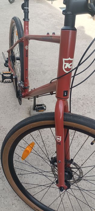 Kona Dew 2022г, L , 27.5, shimano  2*8,Cube,Giant,Focus, Trek