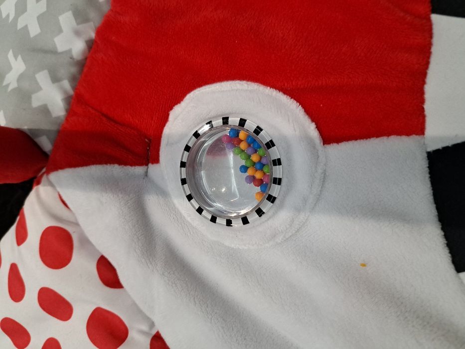 Mata kontrastowa sensoryczna do zabawy 3W1  canpol babies
