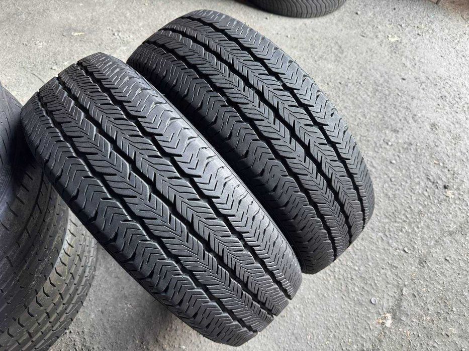 Шини літо 215/65/R16C Minerva All Season 2025Рік