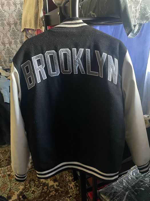 Бомбер NBA nets BROOKLYN