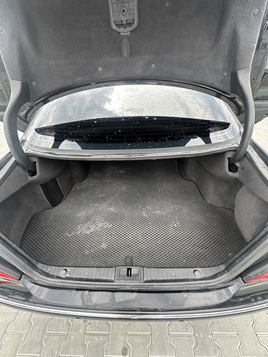 Mercedes Benz W211 E500