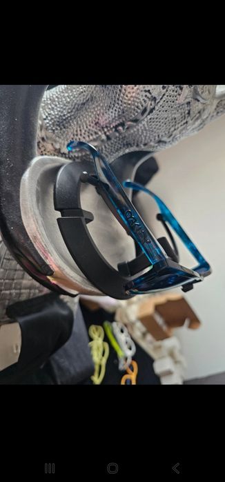 Frogskins Oakley Original.