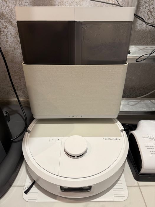 iRobot Roomba Plus 505 Combo