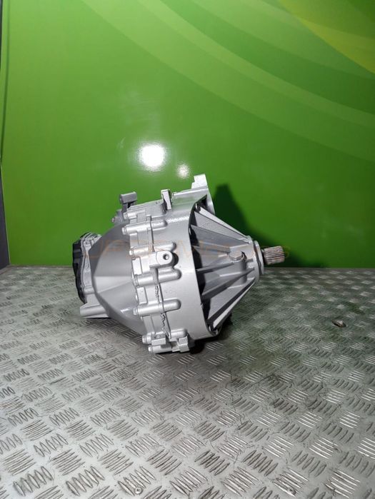 Caixa De Velocidades Vw Transporter 1.9 Tdi FJL - RECONDICIONADA