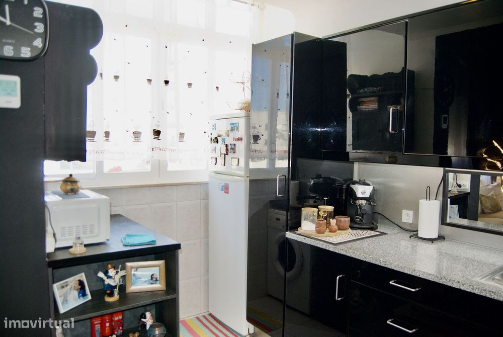 Apartamento T2, totalmente remodelado, no centro de Setúbal!