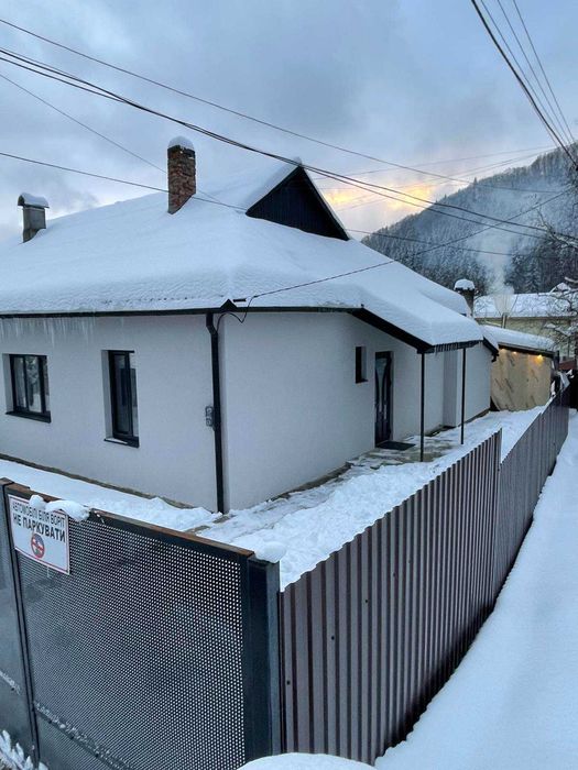 Садиба Чотири стихії з окремим двориком ЧАН, мангал, тераса в Міжгір'ї