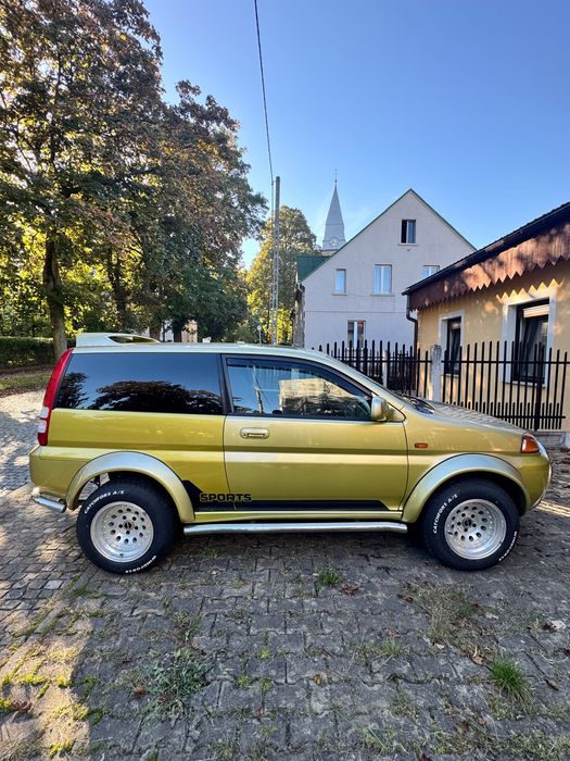 Honda HRV 4x4 2000r