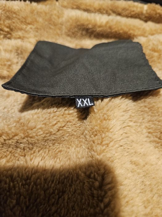 Kurtka Zimowa Męska xxl