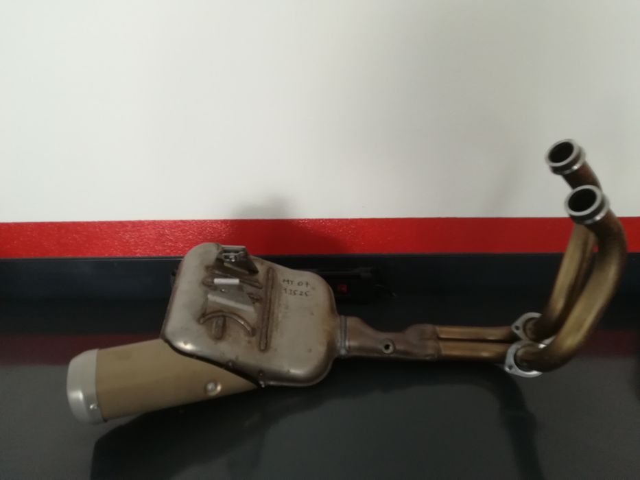 Peças originais Yamaha mt07 MT 07 2015