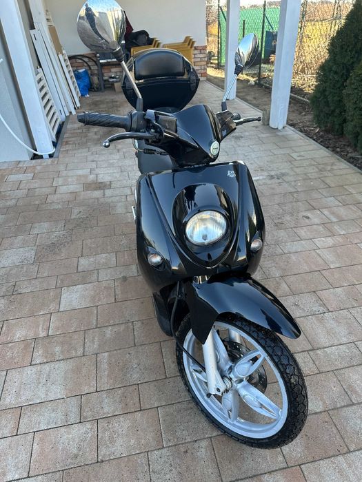 Skuter Benelli Pepe 50