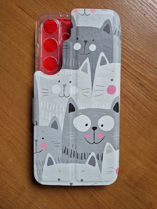 Nowe etui Mobiwear do Samsung Galaxy s24 FE