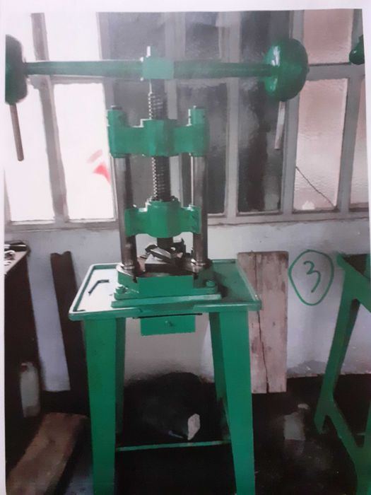 Máquinas de ourives