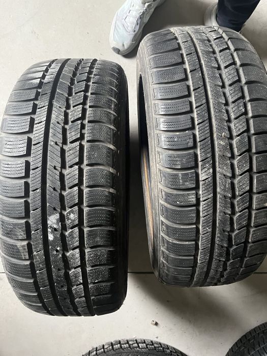 Продам зимові шини R17 та інші. Пари та комплекти. Розміри в описі