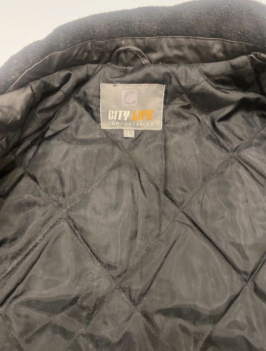 Casaco de napa homem