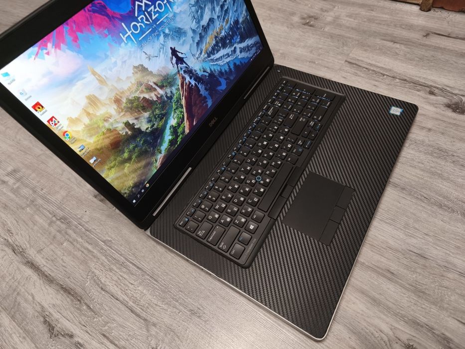 Великий ігровий ноут i7/512GB/NVIDIA/16GB/FullHD IPS/17.3"/ноутбук для