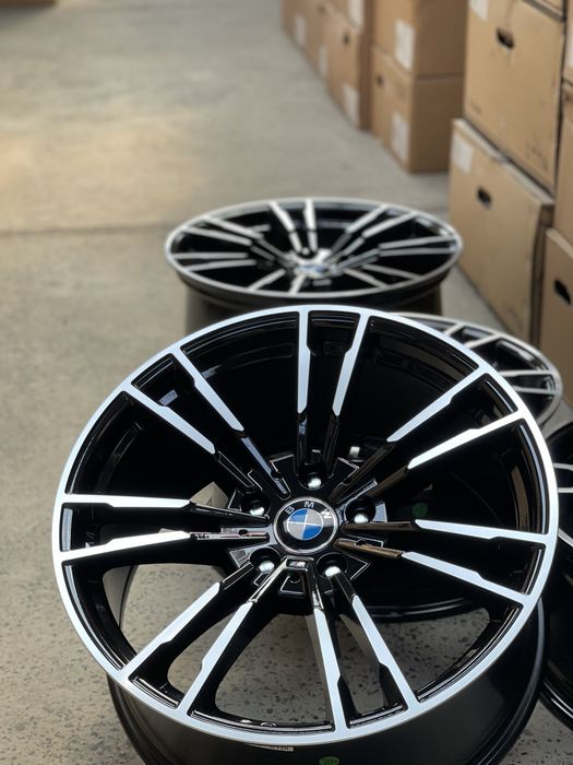 Диски Нові BMW R19/5/112  5 G30 G60 3 G20 X3 G01 7 G11.. в Наявності