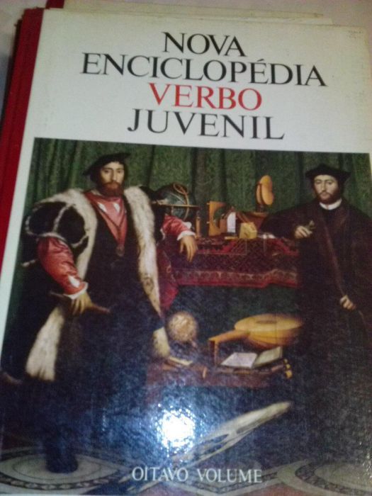 Nova Enciclopédia Verbo Juvenil - Vários Volumes