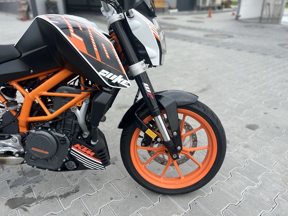 KTM DUKE 390 2014 ABS  Ктм дюк 390 З ДОКУМЕНТАМИ!!!