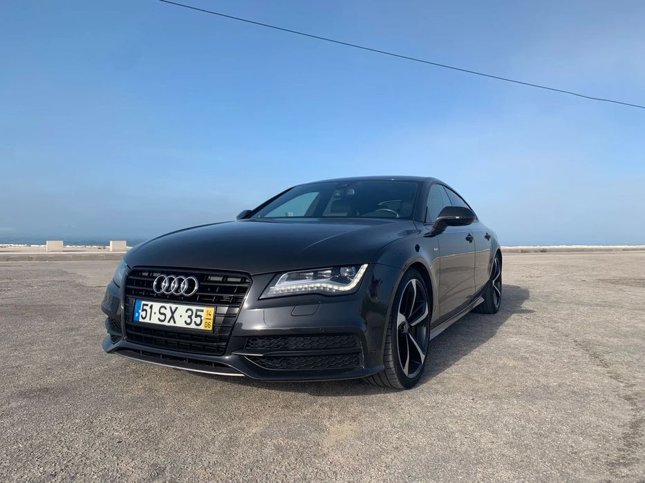 Audi A7 Sportback 3.0 TDI quattro S tronic sport selection