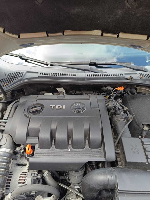 Skoda Superb 1.9 TDI
