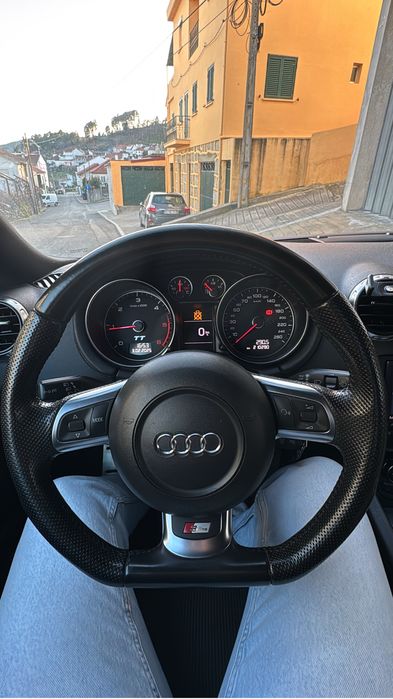 Vendo Volante Audi S-line s/airbag