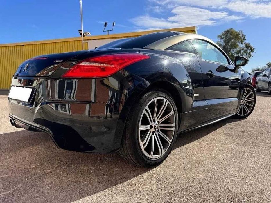Peugeot RCZ 2.0 HDI - nacional - excelente estado