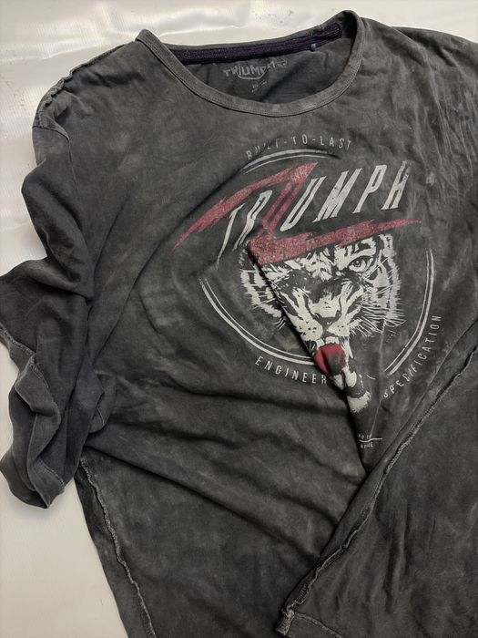 футболка Triumph