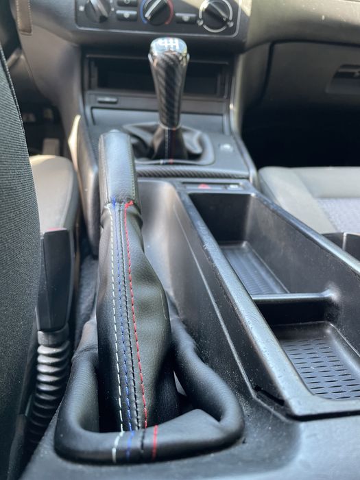 Manete mudanças BMW E36 / E46 / Serie 1 / Serie 3 etc (NOVA)
