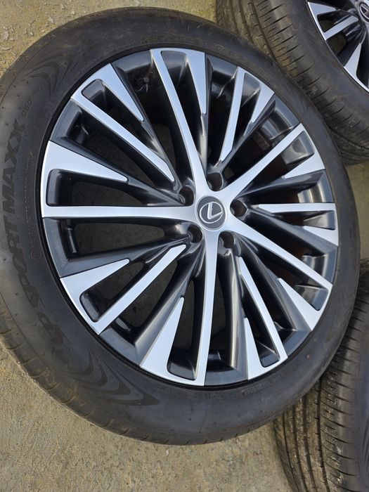 Диски Lexus RX R21 5x114.3