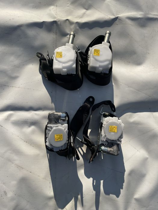 Naprawa regeneracja pasów poduszek powietrzynch AIRBAG