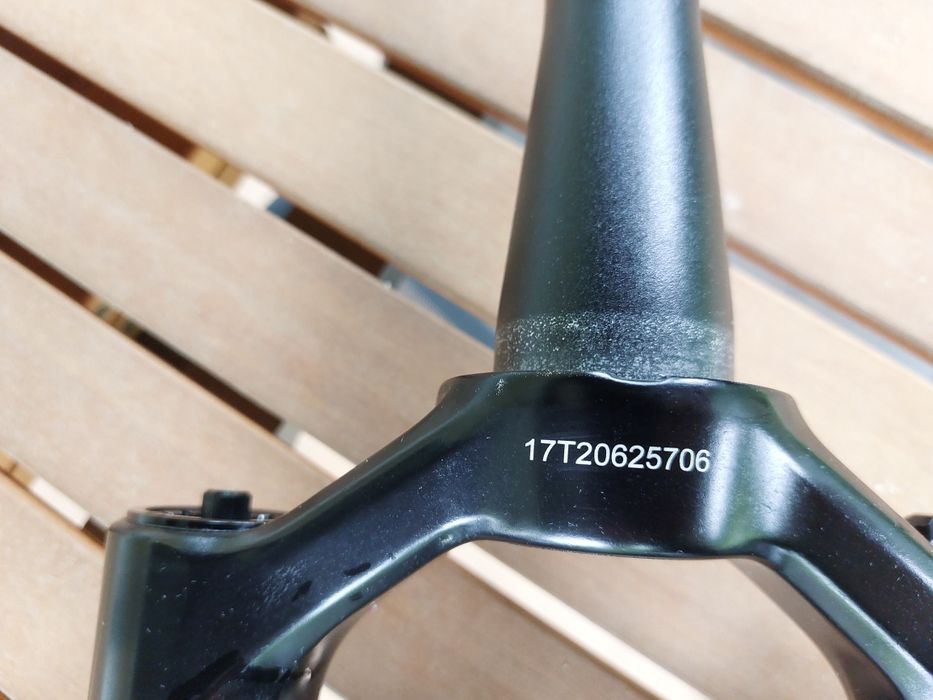 Rock Shox SID Ultimate 3P