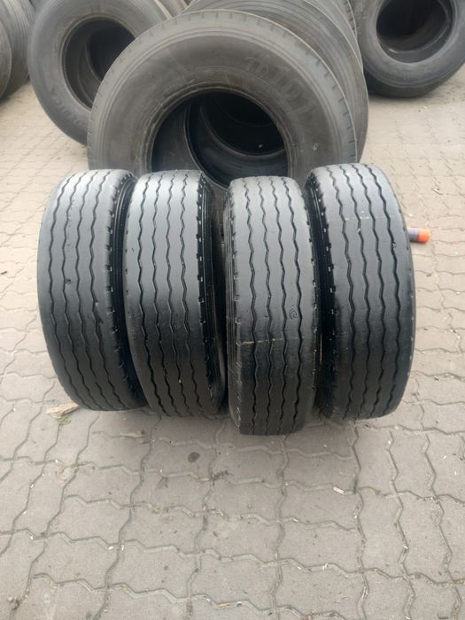 235/75R17,5 7мм шини вантажні бу.