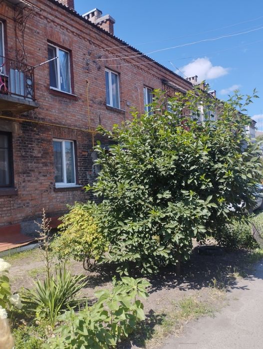 Продаж 2 кімнатної квартири в м. Сміла