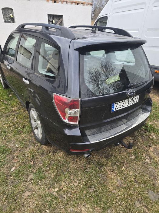 Subaru Forester 3