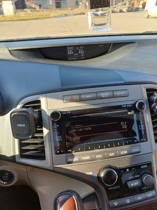 Toyota Venza 2.7 XLE